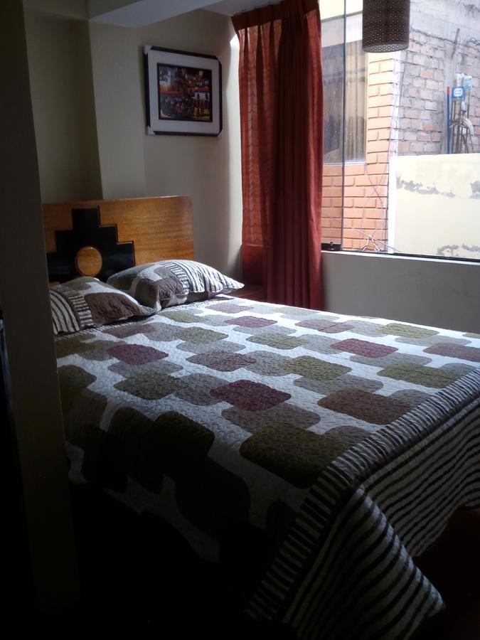 Cusco Imperio酒店 外观 照片