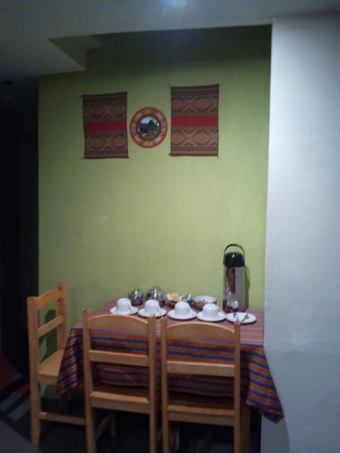 Cusco Imperio酒店 外观 照片
