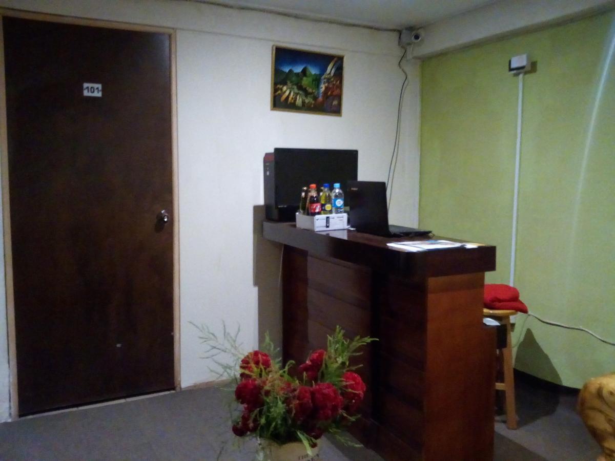 Cusco Imperio酒店 外观 照片