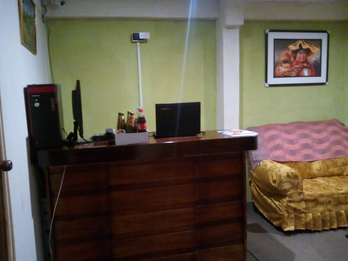 Cusco Imperio酒店 外观 照片